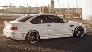 The Last True M BMW M3 E46  4K [upl. by Anora871]