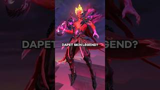 Awalnya Coba2 Tapi Dapet Skin Legend Njir 😭 [upl. by Dranel323]