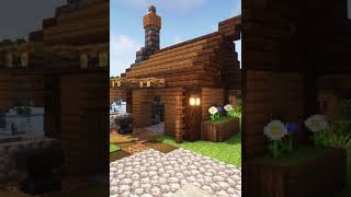 Minecraft Armourer Workshop shorts [upl. by Brandi387]