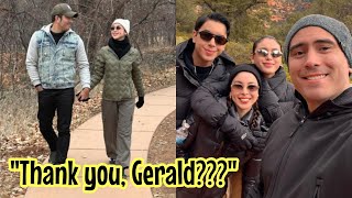 Pamilya Barretto sobrang thankful kay Gerald Anderson [upl. by Dorehs]