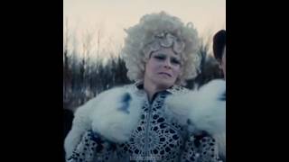 Effie Trinket Edit  The Hunger Games Fashion Lady Gaga fypシ゚viral youtubeshorts edit [upl. by Broder]