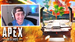 Cloakzy Plays Apex Legends [upl. by Naujed996]