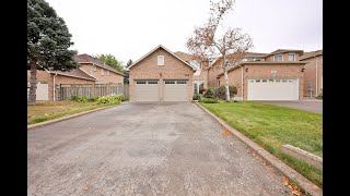 For Sale  350 Harrowsmith Drive Mississauga ON L5R 1P7 [upl. by Beverie]