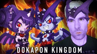 Dokapon Kingdom Attack of The Dark Gamer [upl. by Helm]