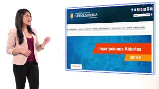 Instructivo de inscripción estudiantes [upl. by Jeggar]