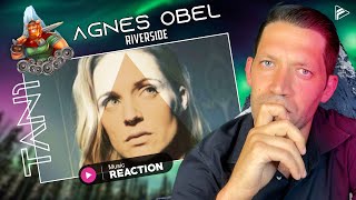 TAN Series 1 Agnes Obel  Riverside  Denmark Reaction [upl. by Anelet]