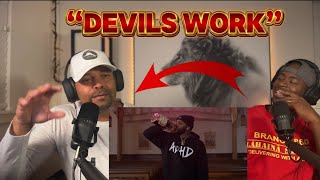 “Devil’s Work”  Joyner Lucas [upl. by Niliram683]