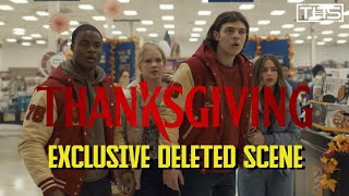 EXCLUSIVE Thanksgiving Evans Vlog Deleted Scene [upl. by Launam897]