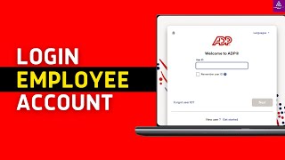 ADP Workforce Now Employee Login 2024 How to LoginSignIn ADP Workforce Now Employee Portal Account [upl. by Mafalda]