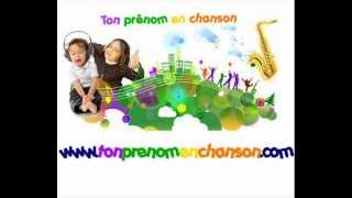 les CD personnalisés de TonPrénomenChanson [upl. by Cher]