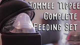 Tommee Tippee Pump and Go Making life easier for moms who pump breast milk [upl. by Onitram708]