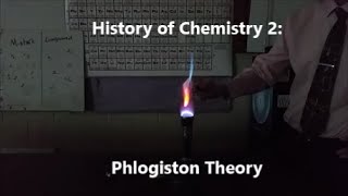 History of Chemistry 2 Lavoisier vs Priestly [upl. by Honan]