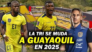 ECUADOR SE MUDA A GUAYAQUIL EN 2025  ¿HACE BIEN BECCACECE  xDoTeS [upl. by Ymeraj]