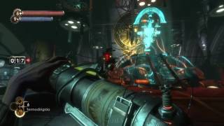 BioShock  Defeated Atlas Trophy BioShock the Collection PlayStation 4 [upl. by Coryden]