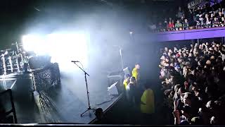 Roseland Theater 7122024  Entheos  Chelsea Grin  As I Lay Dying [upl. by Adeuga]