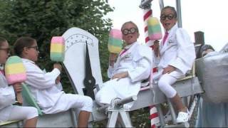 Parade Brabantsedag deel 22 [upl. by Hannahsohs]