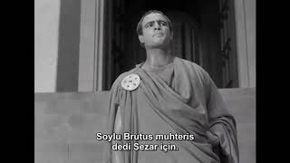 Julius Caesar Joseph L Mankiewicz 1953 [upl. by Joni317]