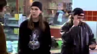 Clerks 2 Goodbye horses scene Jay and Silent Bob [upl. by Waylen670]