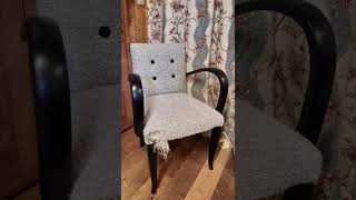 rénovation fauteuil bridge [upl. by Tadeas]