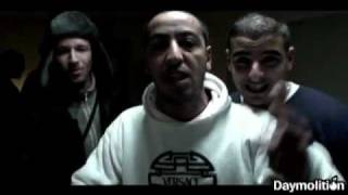 Rekta Sofiane Lacrim et Serum freestyle  Daymolition [upl. by Trojan]