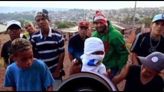 Melk ft Kokão  Quebrada dos vagabundo favela clip [upl. by Arrais427]