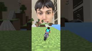 Minecraft Bike Challenge [upl. by Eegnat]