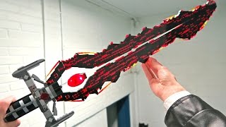 LEGO Apothicon Sword  Black Ops 3 [upl. by Gratiana]