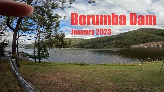 Borumba Dam January 2023 [upl. by Helaine288]