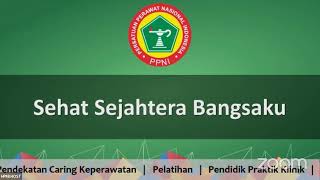 Pelatihan “Preceptorship Dan Mentorship dengan pendekatan Caring Keperawatanquot  SimulasiPenutupan [upl. by Lelah78]