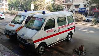 24×7 Ambulance Service Pathankot Punjab 9540944424 [upl. by Tsenre]