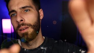 Face Tracing and Humming ASMR [upl. by Dougie]