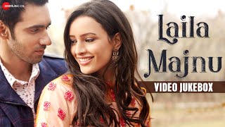 Laila Majnu  Tripti Dimri amp Avinash Tiwary  Video Jukebox [upl. by Suicul887]