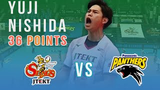 RECAP Panasonic Panthers vs JTEKT Stings│Japan VLeague 20192020 FINALS [upl. by Siloam37]