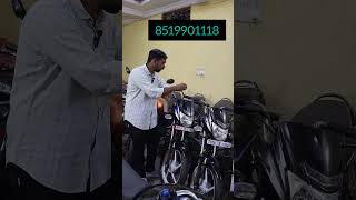 Second hand bikes in bikes mart moosepet Hyderabad usedbikes [upl. by Yaron95]