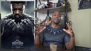 Black Panther 2018 Review  Anatomy of a Movie [upl. by Crispen]