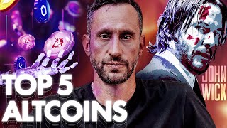 Top 5 Altcoins You Should Be Trading Right Now  Trading Alpha [upl. by Artap692]