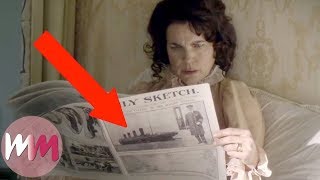 Top 10 Facts Downton Abbey Got Right [upl. by Maddock]