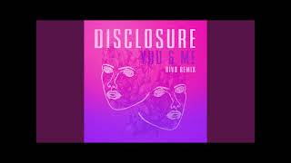 Disclosure ft Eliza Doolittle  You amp Me Rivo Remix Extended Mix [upl. by Siddra]