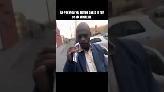 Le voyageur du temps interrompt le même Ma Libellule 86 meme [upl. by Retsof506]