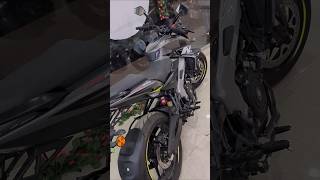 New 2024 Bajaj Pulsar NS400Z  Pewter Grey [upl. by Gorden]