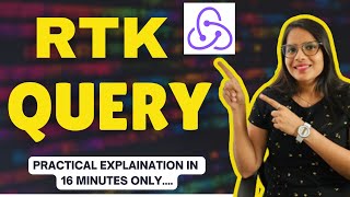 RTK Query  Redux Toolkit Query  Redux ToolKit Tutorial [upl. by Conover]