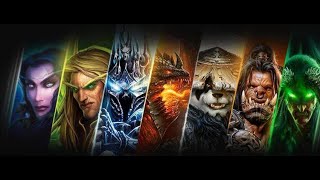 Horde vs Alliance X3 stream 🐦‍🔥 priv games [upl. by Belcher]