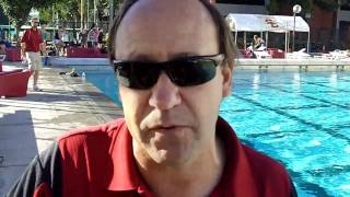 USC Womens Swimming Nationals Preview [upl. by Gibbons]