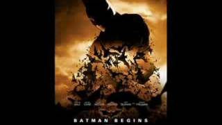 Batman Begins OST Myotis [upl. by Natek]