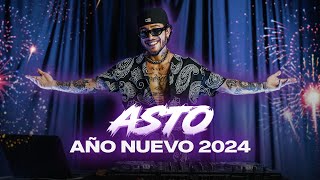 REGGAETON OLD SCHOOL VS ACTUALES AÑO NUEVO 2024 SESSIONS  DJ ASTO [upl. by Eugenia]