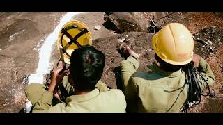 LineMan Kannada Short Film  Vinay Shetty  Nishanth K D  LineMan Short Movie [upl. by Elsworth90]