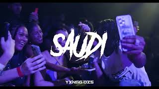 FREE Russ Millions Type Beat quotSaudiquot  UK Drill Type Beat 2024 [upl. by Nahtam277]