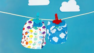 Washing your TotsBots reusable nappies [upl. by Sirrom]