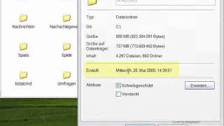 Lesen Sie das Installationsdatum von Windows aus  TUTORIAL [upl. by Elinor955]