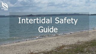 Intertidal Safety Guide [upl. by Cheslie]